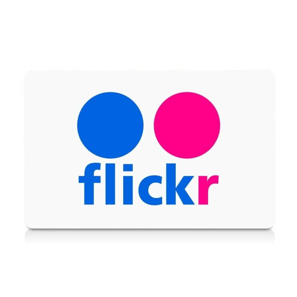 Carte NFC | Flicker Profile