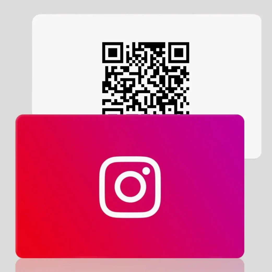 Carte NFC | Instagram profile – Image 3
