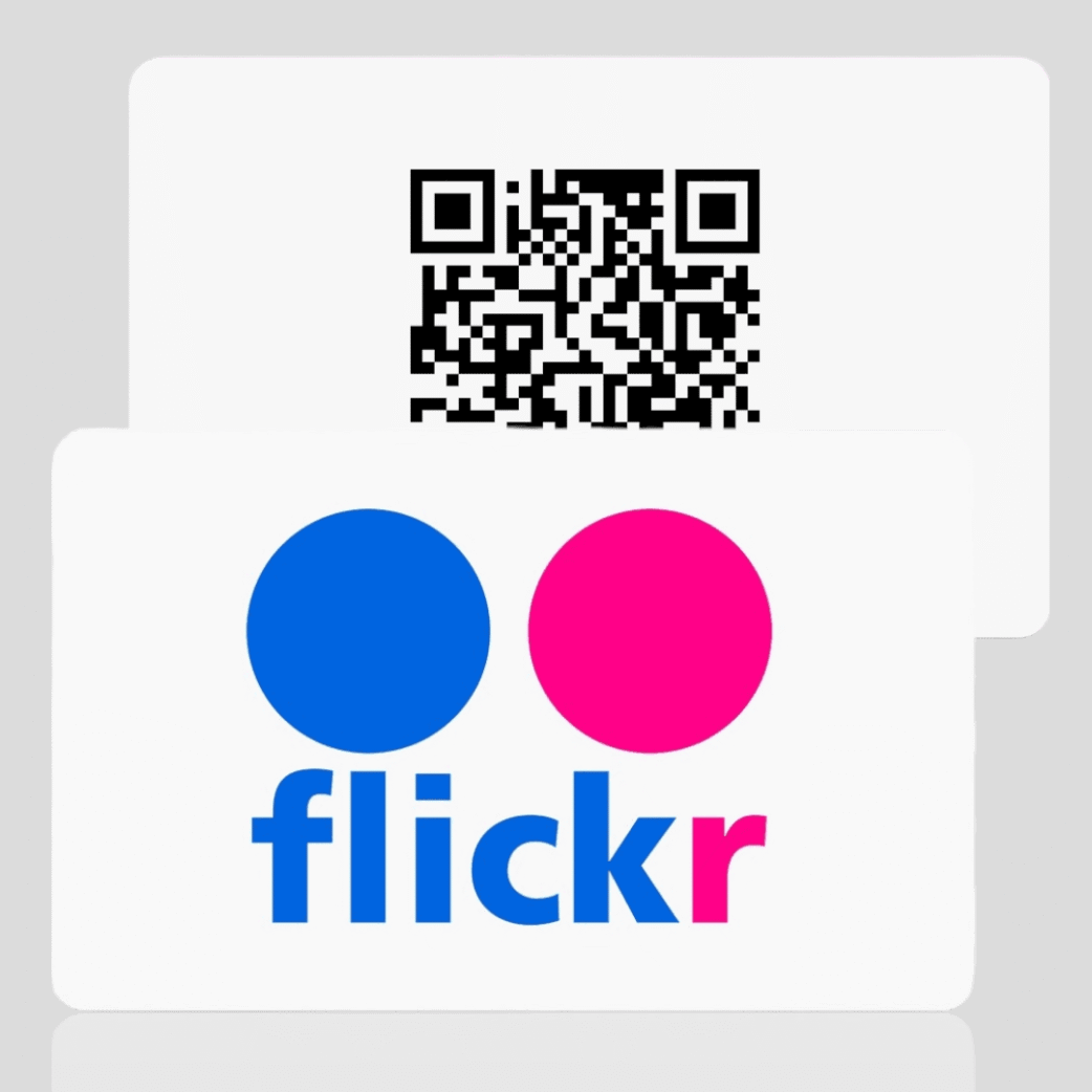 Carte NFC | Flicker Profile – Image 2