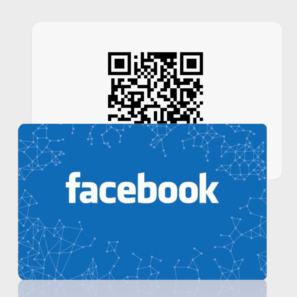 Carte NFC Facebook profile – Image 2