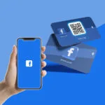 Carte NFC Facebook profile – Image 4