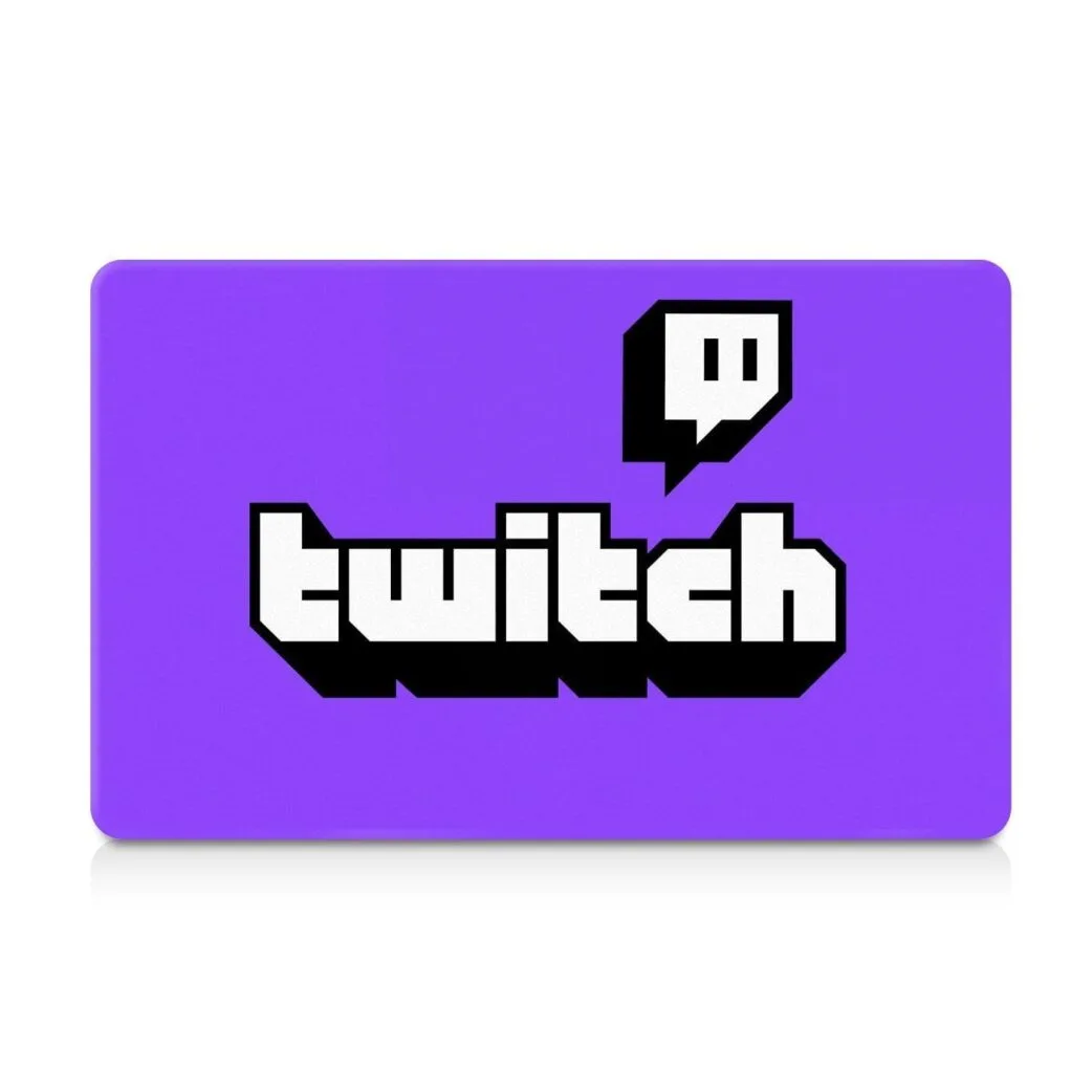 NFC | partagez votre Twitch Profile