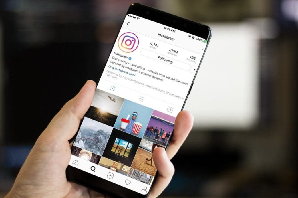 Carte NFC | Instagram profile – Image 4