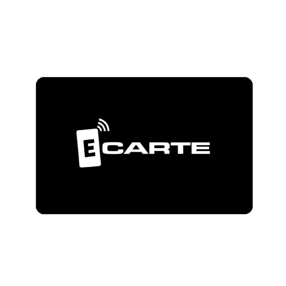 Carte NFC pour agents immobiliers