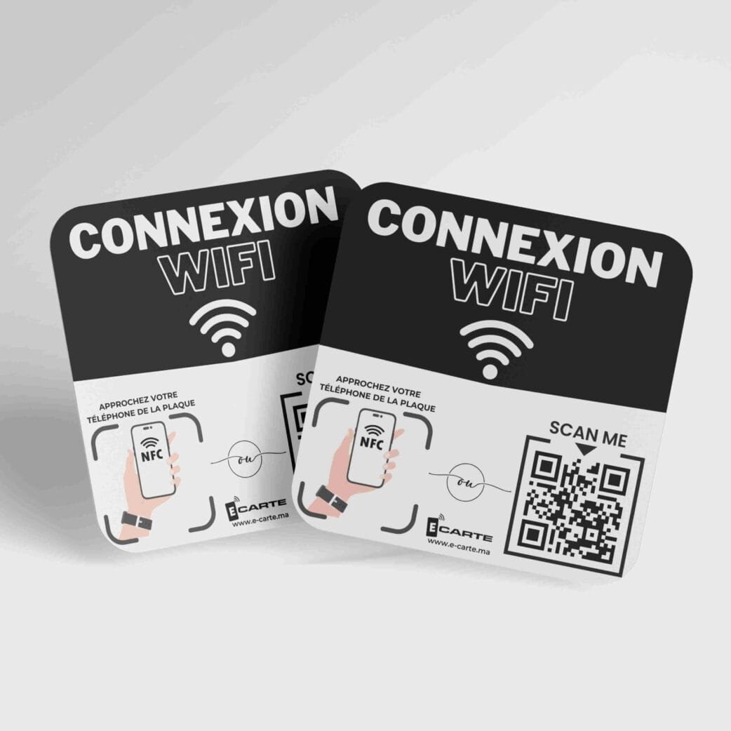Plaque Wifi – Image 3