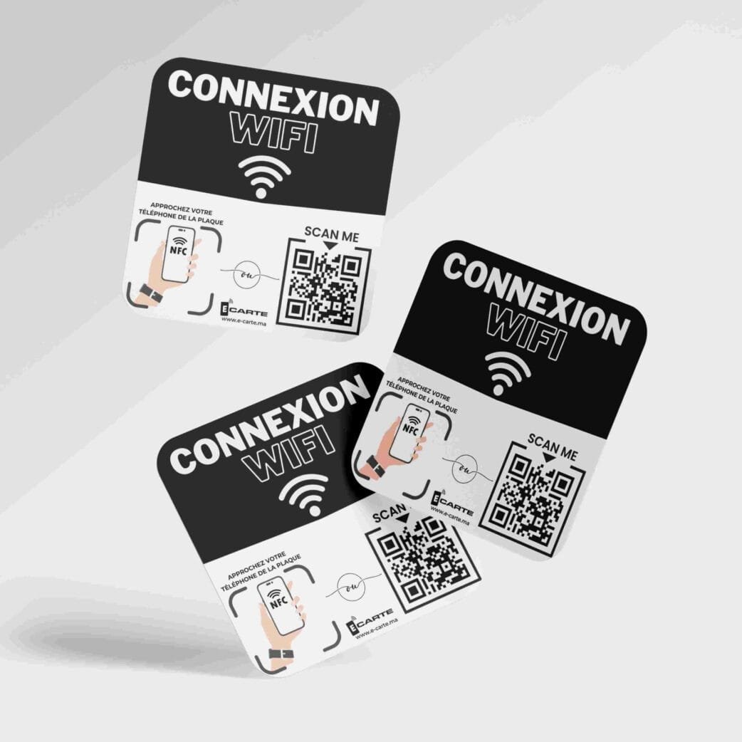 Plaque Wifi – Image 2