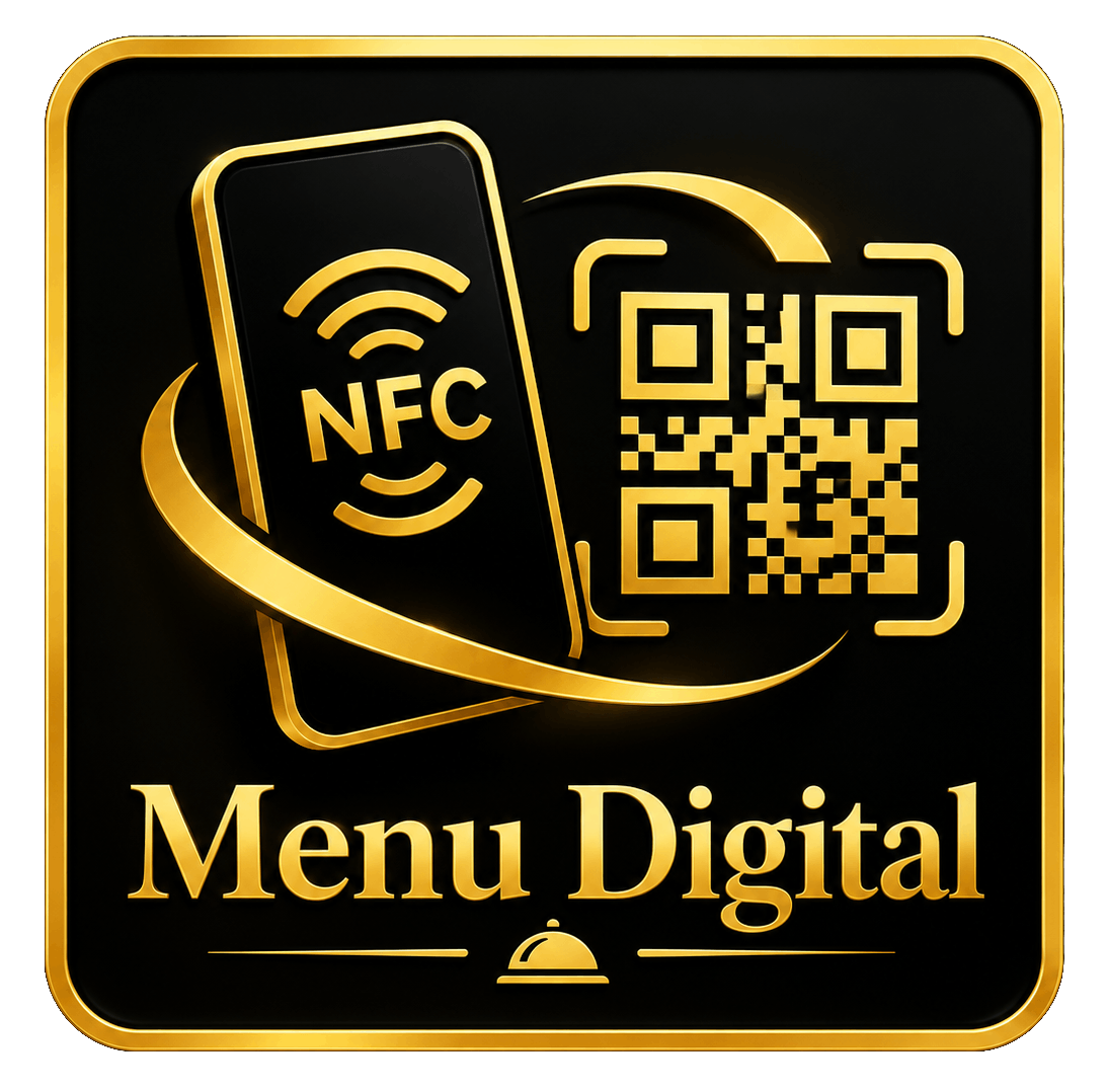 logo menu digital